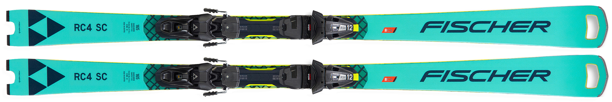 Sci fischer' RC4 Worldcup SC Woman